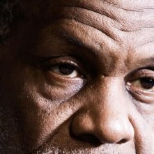 Dettaglio di Danny Glover dal film I want to be a soldier