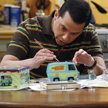 Due uomini e mezzo: Jon Cryer nell'episodio Above Exalted Cyclops