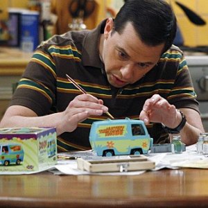 Due uomini e mezzo: Jon Cryer nell'episodio Above Exalted Cyclops