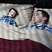 Due uomini e mezzo: Jon Cryer nell'episodio Good Morning, Mrs. Butterworth