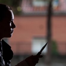 Fergus Riordan in un'immagine del film I want to be a soldier