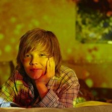 Fergus Riordan in un'immagine di I want to be a soldier