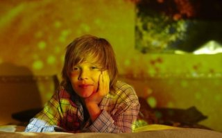 Fergus Riordan in un'immagine di I want to be a soldier