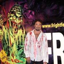 Il regista Federico Zampaglione presenta il suo film Shadow al Frightfest di Londra