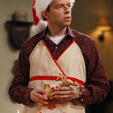 Jon Cryer nell'episodio Warning, It's Dirty di Due uomini e mezzo