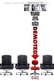 La locandina di Demoted