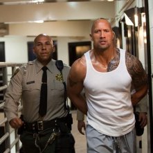 La prima immagine di Dwayne Johnson in Faster
