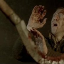 Ottaviano Blitch in un'immagine dell'horror italiano Shadow