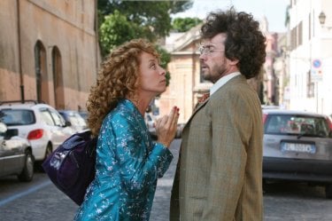 Carlotta Natoli e Alessio Boni in Tutti pazzi per amore 2