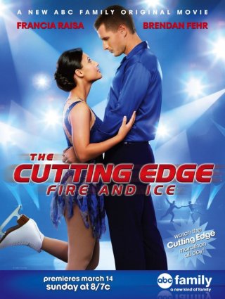 La locandina di The Cutting Edge: Fire & Ice
