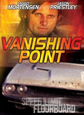 La locandina di Vanishing Point