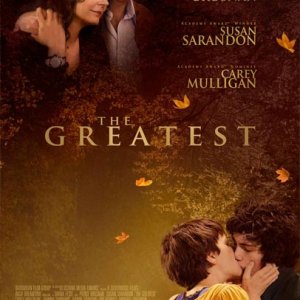 Locandina di The Greatest