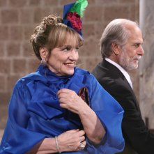 Piera Degli Esposti E Luigi Diberti In Tutti Pazzi Per Amore 2 150236