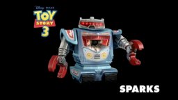 Toy Story 3 - Sparks Turnaround