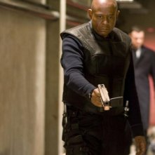 Forest Whitaker in un'immagine del film Repo Men
