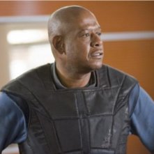 Forest Whitaker in una scena del film Repo Men