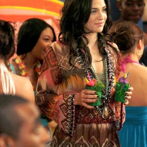 Jessica Szohr è Vanessa nell'episodio The Lady Vanished di Gossip Girl