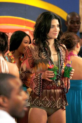 Jessica Szohr è Vanessa nell'episodio The Lady Vanished di Gossip Girl
