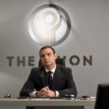 Liev Schreiber in una scena del film Repo Men
