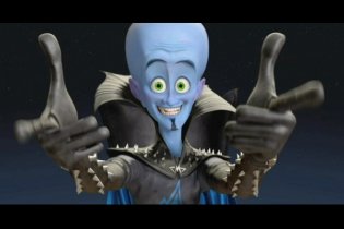 Megamind - Teaser