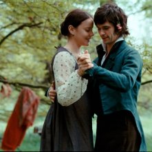 Abbie Cornish E Ben Whishaw In Una Sequenza Del Film Bright Star 150417