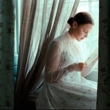 Abbie Cornish in un'immagine del film Bright Star