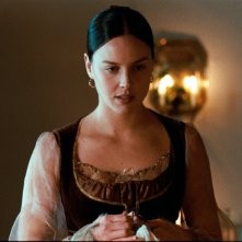 Abbie Cornish, protagonista del film Bright Star