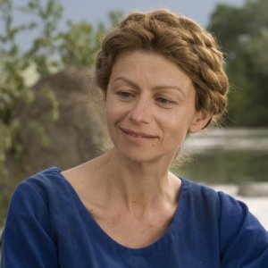 Amanda Sandrelli in una scena del film Christine Cristina