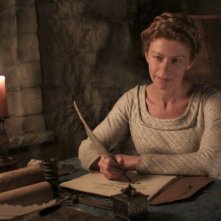 Amanda Sandrelli, protagonista del film Christine Cristina