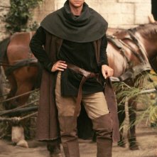 Blas Roca-Rey in una scena del film Christine Cristina