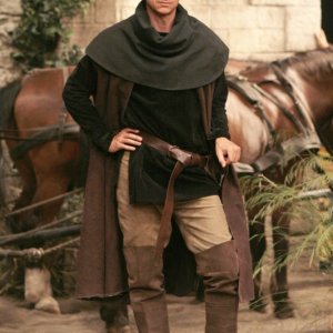 Blas Roca-Rey in una scena del film Christine Cristina