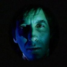 Christopher Lee in una scena del film La frusta e il corpo (1963)