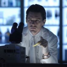 Ethan Hawke in una scena del film Daybreakers