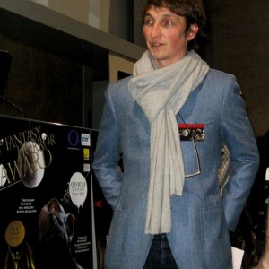 Fantasy Horror Award 2010: il direttore della fotografia Maxime Alexandre