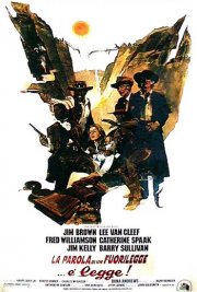 La locandina di La parola di un fuorilegge... è legge!