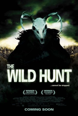 La locandina di The Wild Hunt