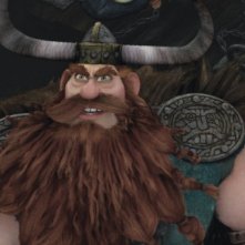 Stoick in un'immagine di Dragon Trainer