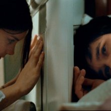 Un'immagine del film Bright Star con Abbie Cornish e Ben Whishaw