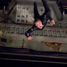 Un'immagine del vampire movie Daybreakers