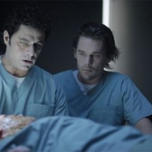 Un'immagine di Ethan Hawke dal film Daybreakers