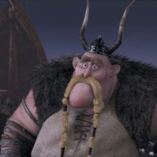 Un'immagine di Gobber dal film Dragon Trainer