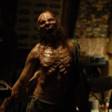 Un'immagine terribilmente mostruosa dal film Daybreakers