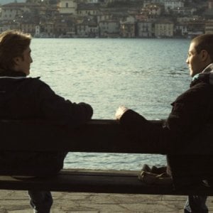 Una scena tratta dal film Sentirsidire