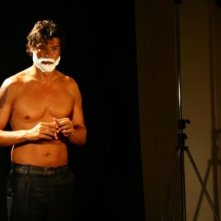 Alessandro Gassman nel film Basilicata Coast to Coast