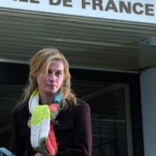 Anne Consigny in una scena del film La première étoile