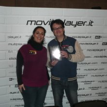 Fantasy Horror Award 2010: Claudio Simonetti fa visita allo stand di Movieplayer.it
