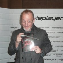 Fantasy Horror Award 2010 Il Grande Robert Englund Davanti Allo Stand Di Movieplayer It 150622