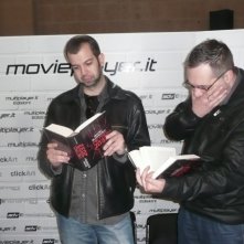 Fantasy Horror Award 2010 Il Regista Milan Todorovic Fa Visita Allo Stand Di Movieplayer 150650