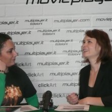 Fantasy Horror Award 2010 L Attrice Kristina Klebe Intervistata Da Luciana Morelli 150644