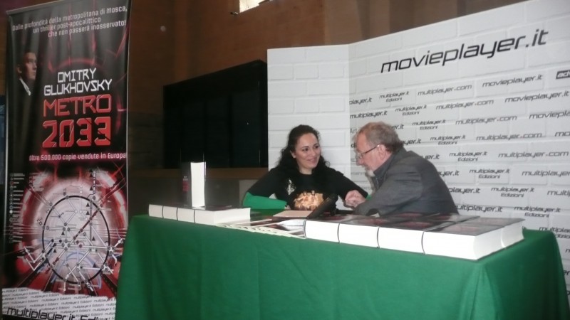 Fantasy Horror Award 2010 Robert Englund Durante L Intervista Di Luciana Morelli 150635